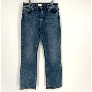 Driftwood Kelly Classic Bootcut Jean Womens‎ 32 Blue Capsule Boho Western